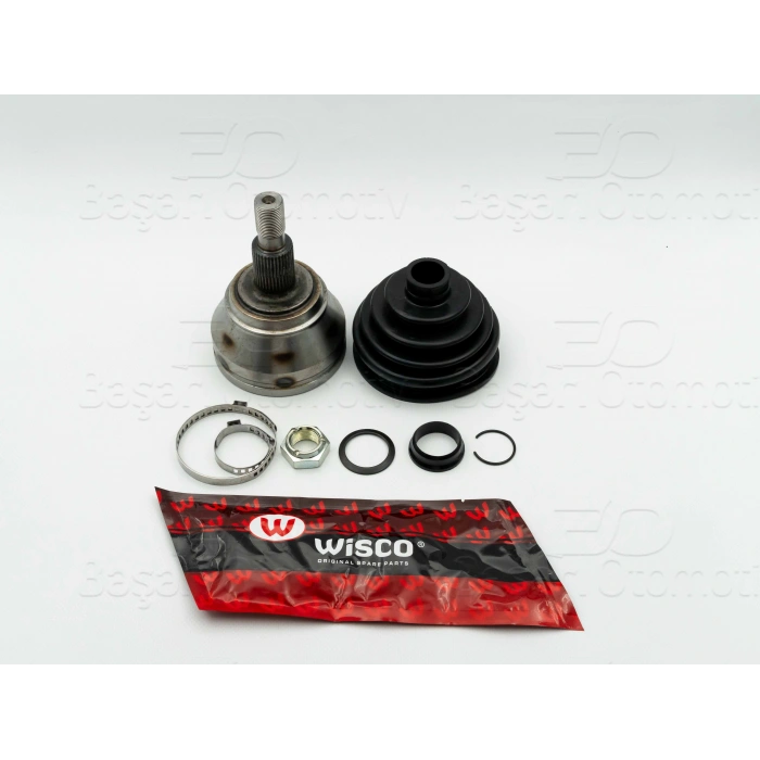 AKS KAFASI DIS (ABSSIZ 36X27X53 UZUNLUK:142,5mm) AUDI A3 GOLF4 BORA LEON 1.8T1.9TDI 00 >