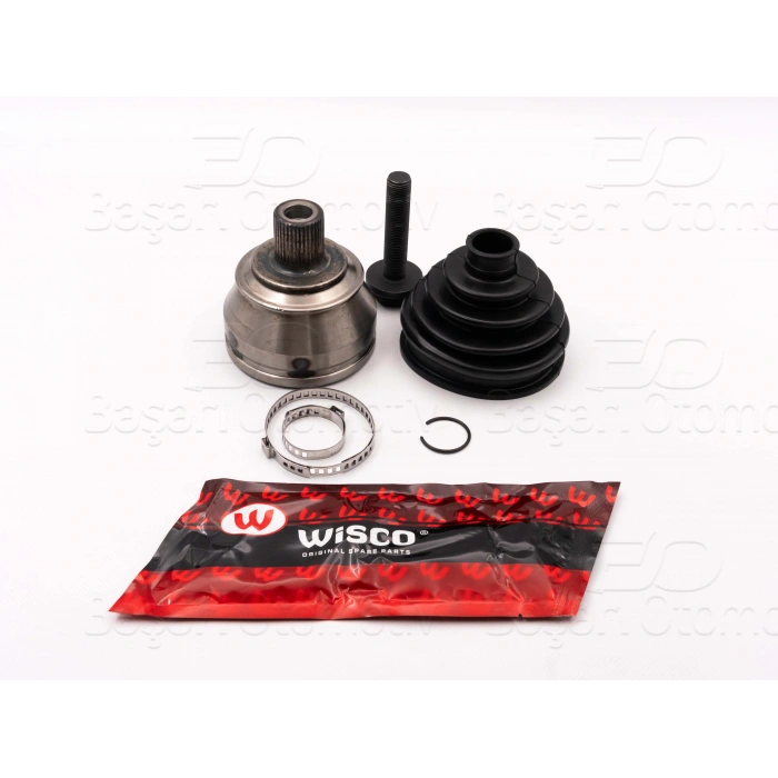 AKS KAFASI DIS (ABSSIZ 38X27X59,5 UZUNLUK:97mm) AUDI A6 2.0TDI BLB BRE 04 >