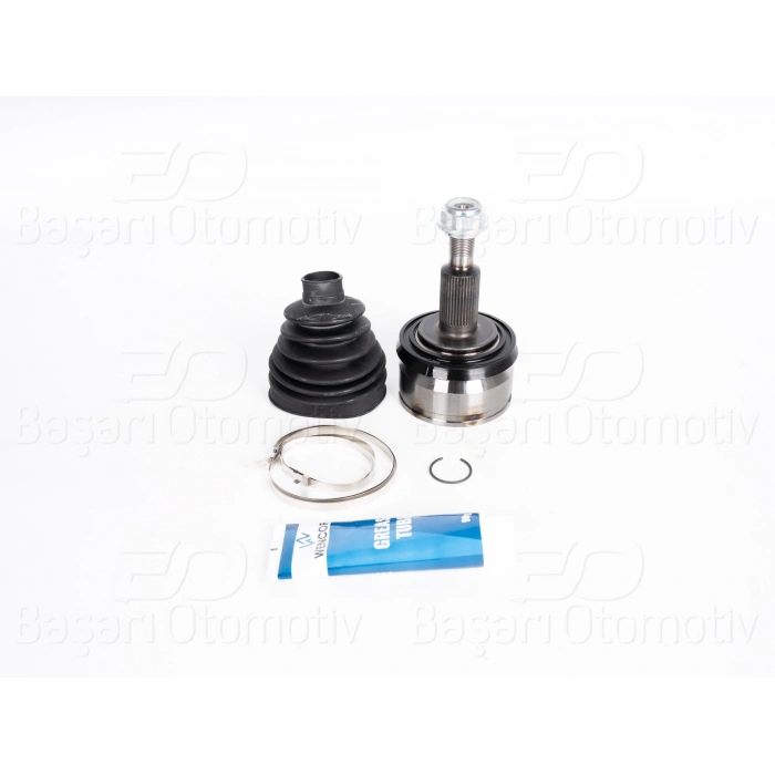 AKS KAFASI DIS ON SOL SAG (38X28X63) 166.5MM VW T5 T6 AXC AXB AXB BRR BRR BRS BRS AXA AXA CAAA CAAA CAAB CAAB CAAD CAAD CSDA CXGA CXGB 1.9 TDI 03-15