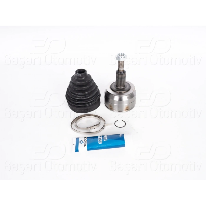 AKS KAFASI DIS ON SOL SAG (38X30X63) 170.5MM VW T5 T6 CFCA CAAC CCHA CCHB CAAE CAAC CCHA CCHB CAAE CJKA CJKB CJKA CXHA CFCA 2.0 TDI 09-15