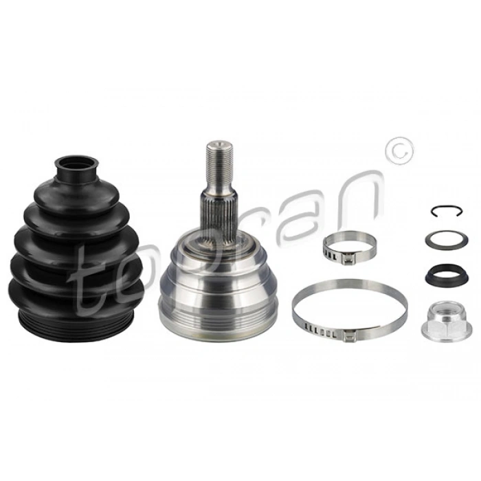 AKS KAFASI DIS VW GOLF4 (1J1) 1.4 16V 97-04 PASSAT B3B4 (3A2, 35I) 2.0 16V 94-96 SEAT LEON (1M1) 1.9 TDI 99-06 AUDI A3 (8L1) 1.6 96-03