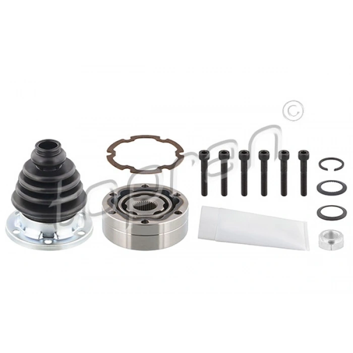 AKS KAFASI DIS VW GOLF5 (1K1) 1.6 04-08 SKODA OCTAVIA 2 (1Z3) 1.6 04-13 AUDI A3 Sportback (8PA) 1.6 04-13