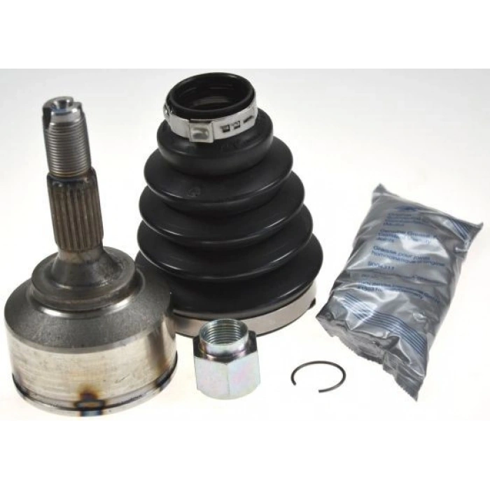 AKS KAFASI HONDA Accord II Hatchback (AC, AD) (Yapım Yılı 09.1983 - 10.1985) Accord II Sedan (AC, AD) (Yapım Yılı 09.1983 - 10.1985)