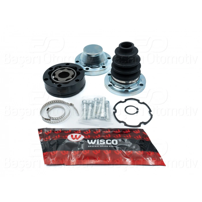 AKS KAFASI IC (ABSSIZ 28X112 UZUNLUK:34mm) VW TOUAREG 2.5TDI 3.0TDI 3.2 V6 03 >