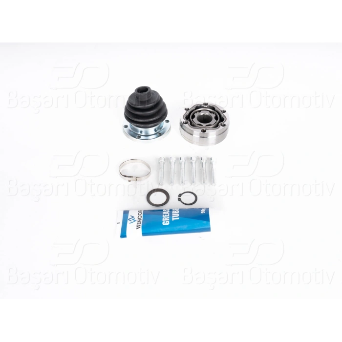 AKS KAFASI IC SOL SAG (33X32) 92MM VW GOLF2 GOLF3 JETTA CADDY POLO OCTAVIA CORDOBA ABD AEX ABU AEA AEE AHW APE AUA ARC AVY AMD 1.4 91-97