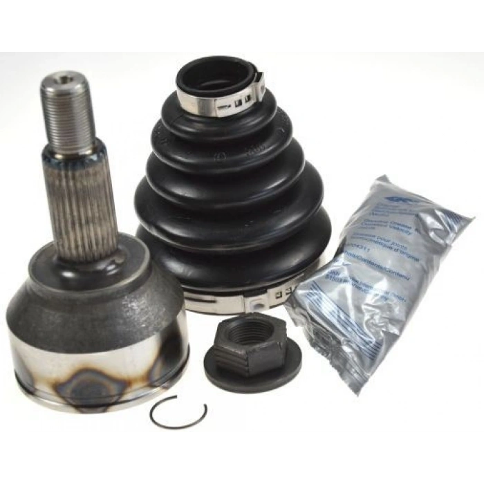 AKS KAFASI MAZDA 626 III Coupe (GD) (Yapım Yılı 06.1987 - 05.1992)MAZDA 626 III Hatchback (GD) (Yapım Yılı 06.1987 - 05.1992)MAZDA 626 III Salon (GD) (Yapım Yılı 06.1987 - 05.1992)