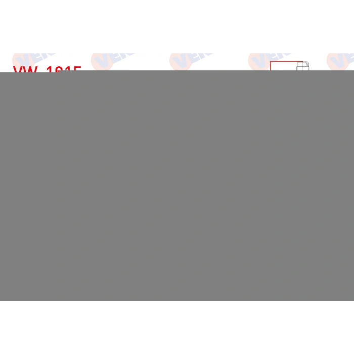 AKS KAFASI SAG ON DIS UZUNLUK 123mm VOLKSWAGEN POLO (6R,6C) 1.4 M-T 2009-