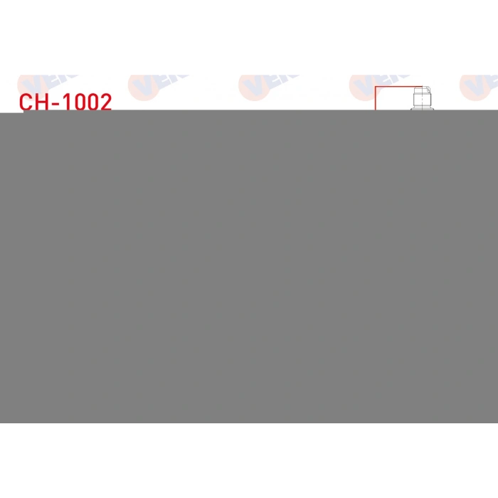 AKS KAFASI SOL-SAG ON DIS CHEVROLET AVEO (T300) 1.3 D (8 MISKET) 25X30X52.50 UZUNLUK 150.50mm 2011-2014