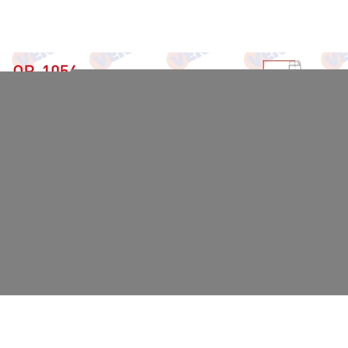 AKS KAFASI SOL-SAG ON DIS OPEL INSIGNIA 1.6 T 30X26X53.8 UZUNLUK 160mm 2008-