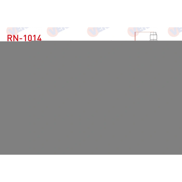 AKS KAFASI SOL-SAG ON DIS UZUNLUK 148,5mm DACIA DUSTER 1.5 DCI 2010-