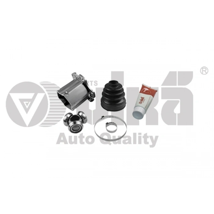 AKS KAFASI SOL-SAG ON IC AUDI A4 (8EC,B7) 2.0 TDI TRIPTONIC FREZE DIS 34 UZUNLUK 85mm 2004-2008