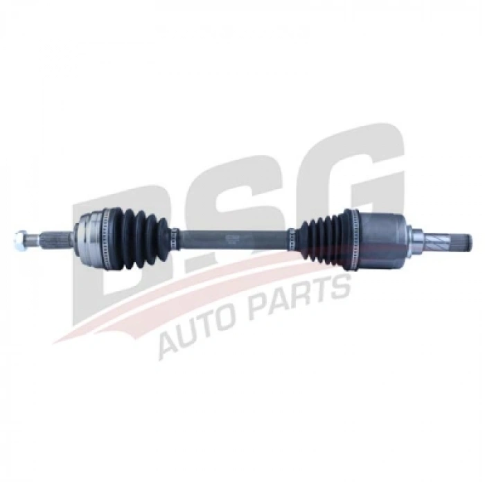 AKS KOMPLE ÖN SOL 4X4 DUSTER 1,5 DCI 10-