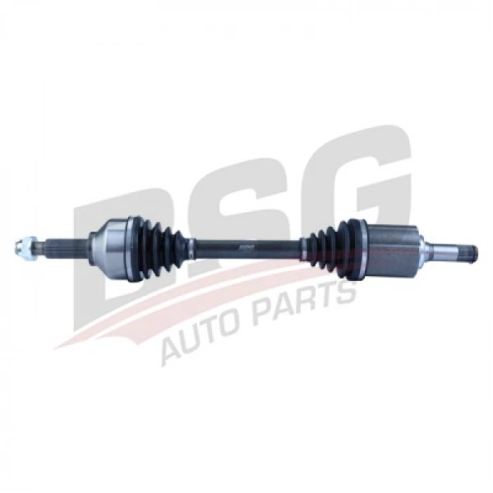 AKS KOMPLE ÖN SOL 6F55 OTOMATIK TRANSIT V-362 V-363 2.0 ECOBLUE 17-