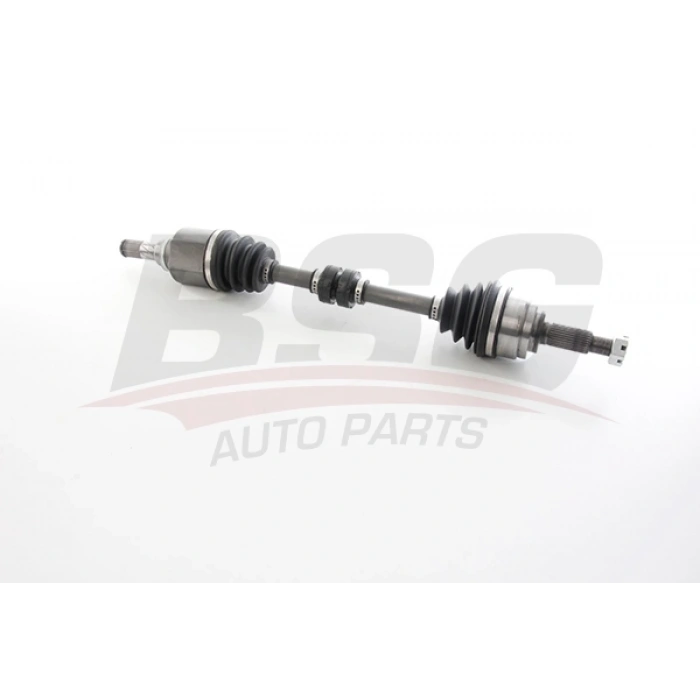 AKS KOMPLE ÖN SOL MT QASHQAI (J10) 1.6 07-13