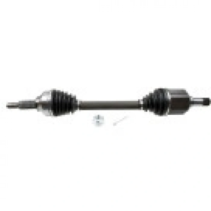 AKS KOMPLE ÖN SOL (UZUN SASE) TRANSIT V-362 2.2 TDCi 12-