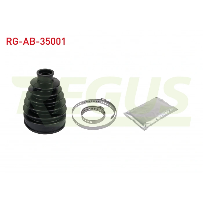 AKS KORUGI DIS KIT CLIO / KANGOO / MODUS / LOGAN