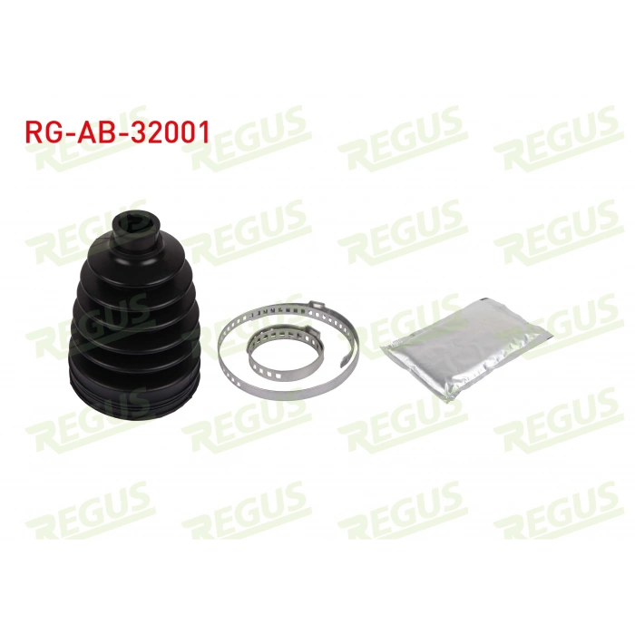 AKS KORUGU DIS KIT ASTRA H / CORSA C / COMBO C