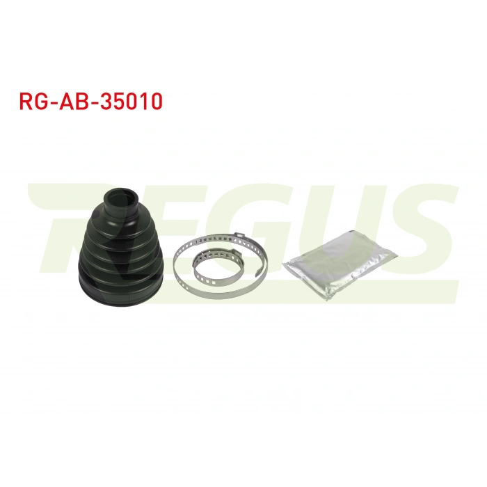 AKS KORUGU DIS KIT CLIO III / LAGUNA III / DUSTER