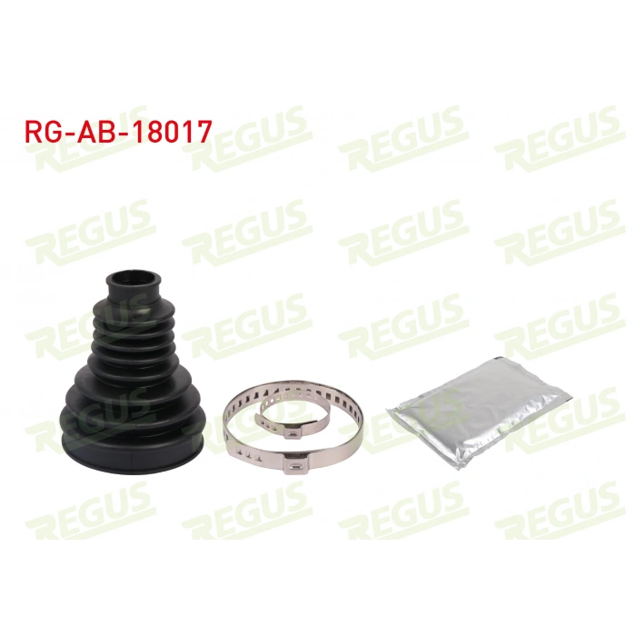 AKS KORUGU DIS KIT EGEA / 500L / DOBLO / FIORINO