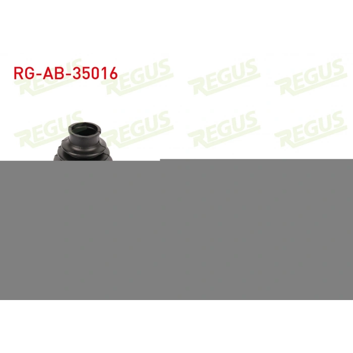 AKS KORUGU DIS KIT KANGOO III 2008- / C2 / C3