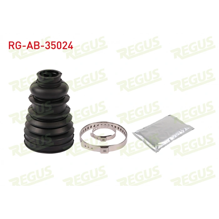 AKS KORUGU DIS KIT R9 / R11 / R19 / KANGOO / CLIO / MEGANE