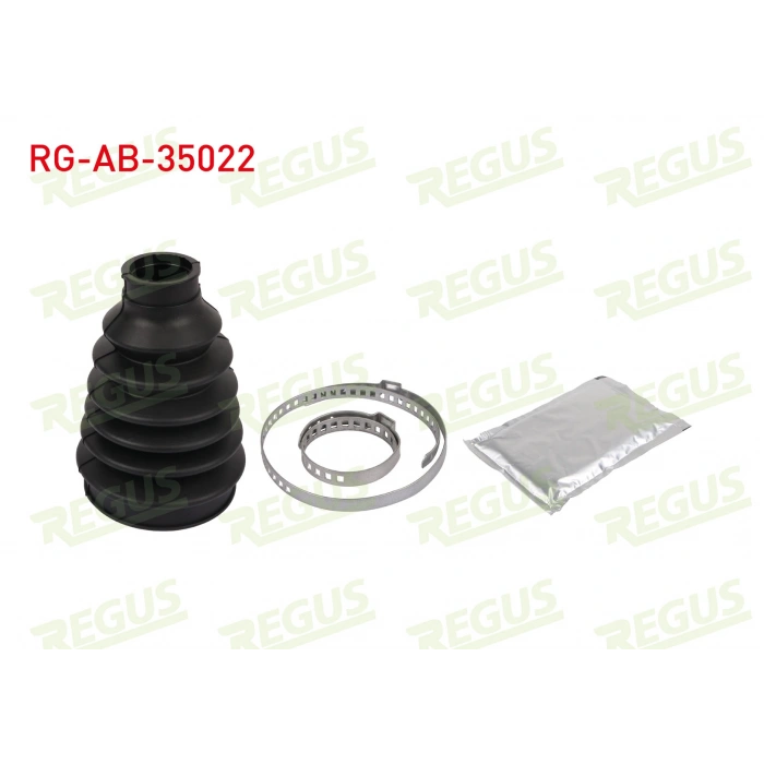 AKS KORUGU DIS KIT (TEK KANAL) R9 / R11 / R19 / CLIO
