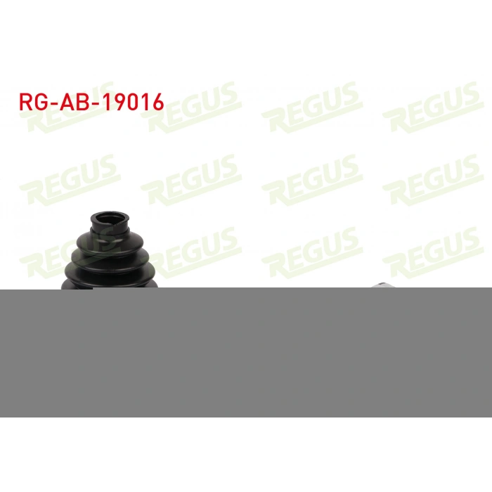 AKS KORUGU DIS KIT TRANSIT CUSTOM V362 / TRANSIT V363 2.2 TDCI