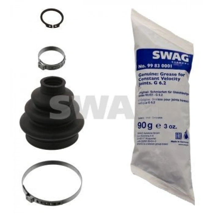 AKS KÖRÜĞÜ DIŞ YAĞLI SEGMANLI KİT A4 A4Q A5 10 KAMPANYALI