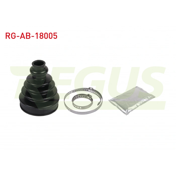 AKS KORUGU IC KIT DOBLO / BRAVO / ALFA ROMEO 156