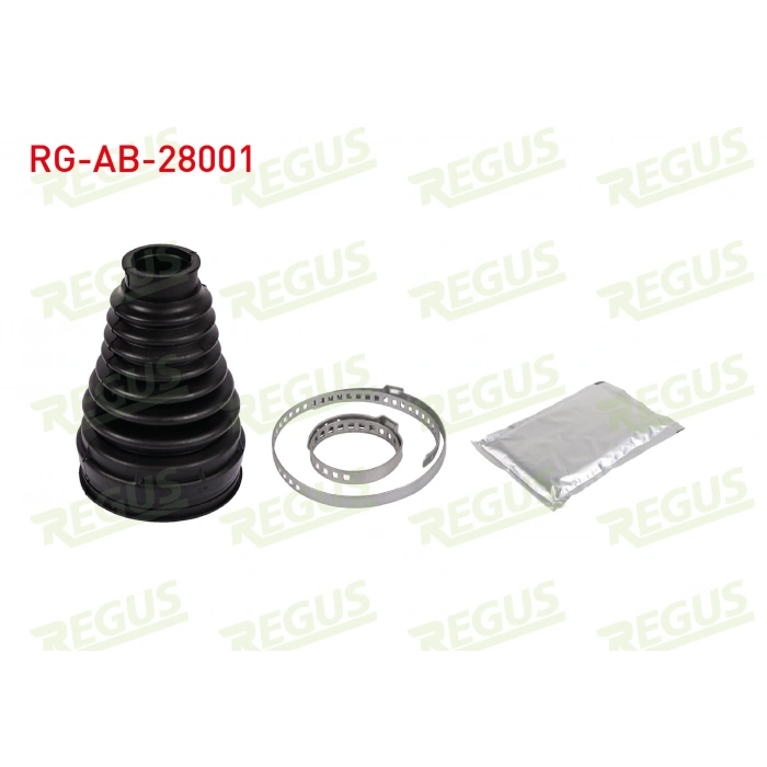 AKS KORUGU IC KIT MERCEDES A SERISI W169 2004-2012