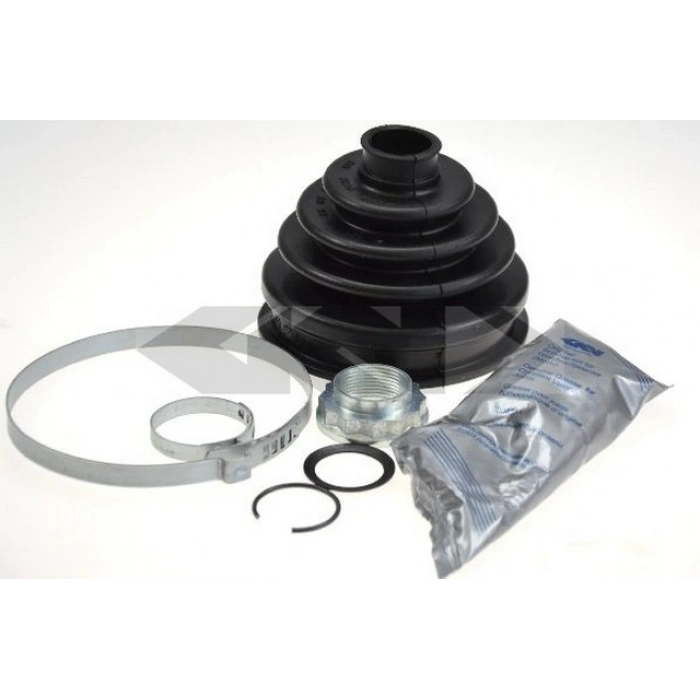 AKS KÖRÜGÜ ÖN DIS E46-X5 E53 BM 99-06