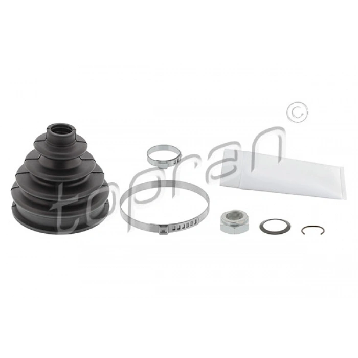 AKS KORUGU VW PASSAT A80 1.6TDI 1.8 2.0 1988 >