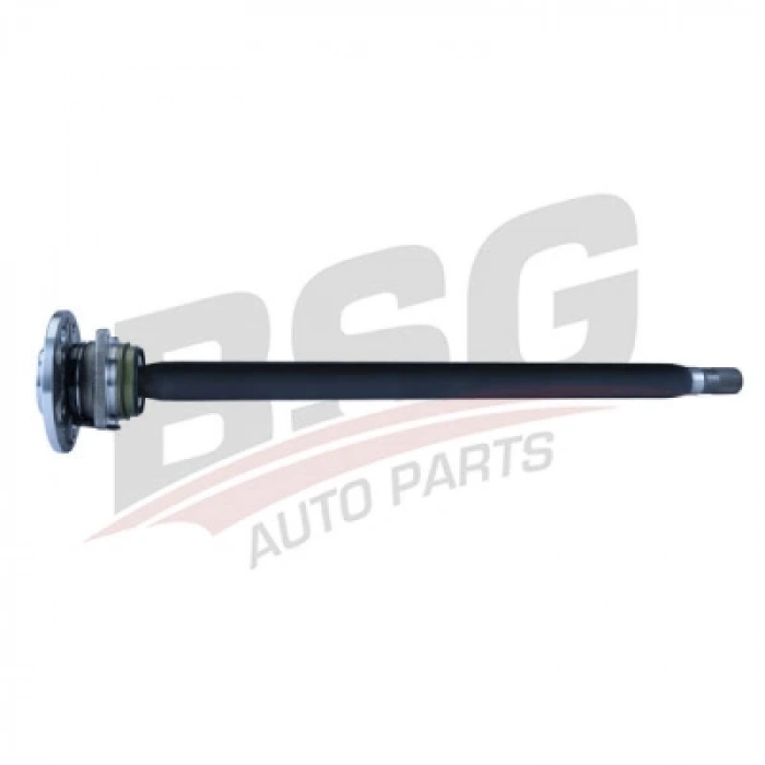 AKS MILI ARKA SAG UZUN KALIN MIL + PORYA KOMPLE SPRINTER-CRAFTER BM 06-