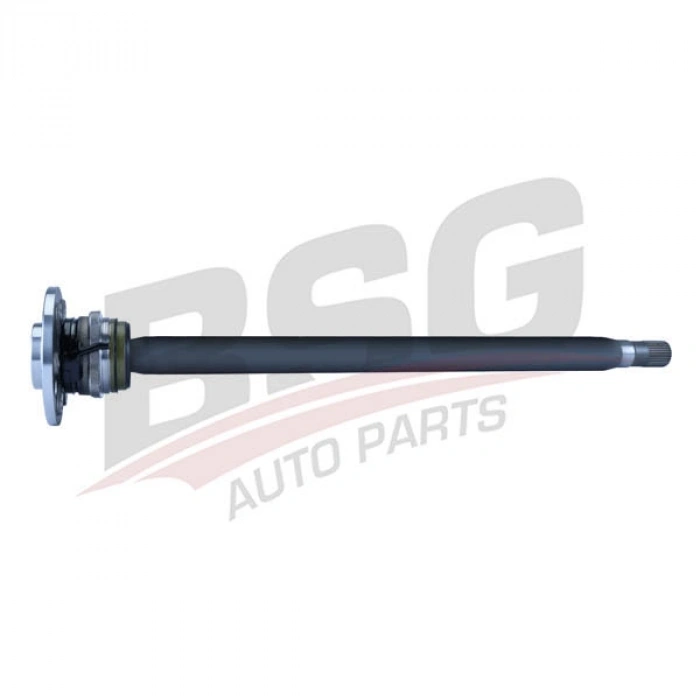 AKS MILI ARKA SOL KISA KALIN MIL + PORYA KOMPLE SPRINTER-CRAFTER BM 06-