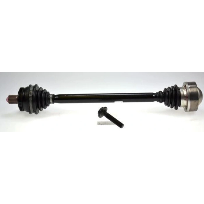 AKS MİLİ KOMPLE M.Benz W168 Aks Komple Sol