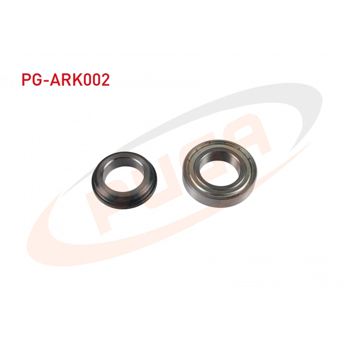 AKS RULMANI VE BILEZIGI PEUGEOT PARTNER / CITROEN BERLINGO