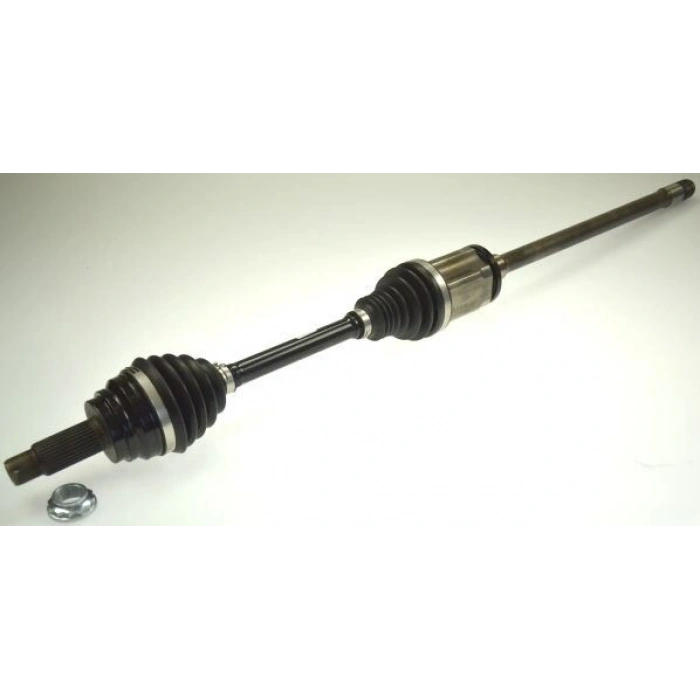 AKS SOL KOMPLE MİNİ R50 R53 0106