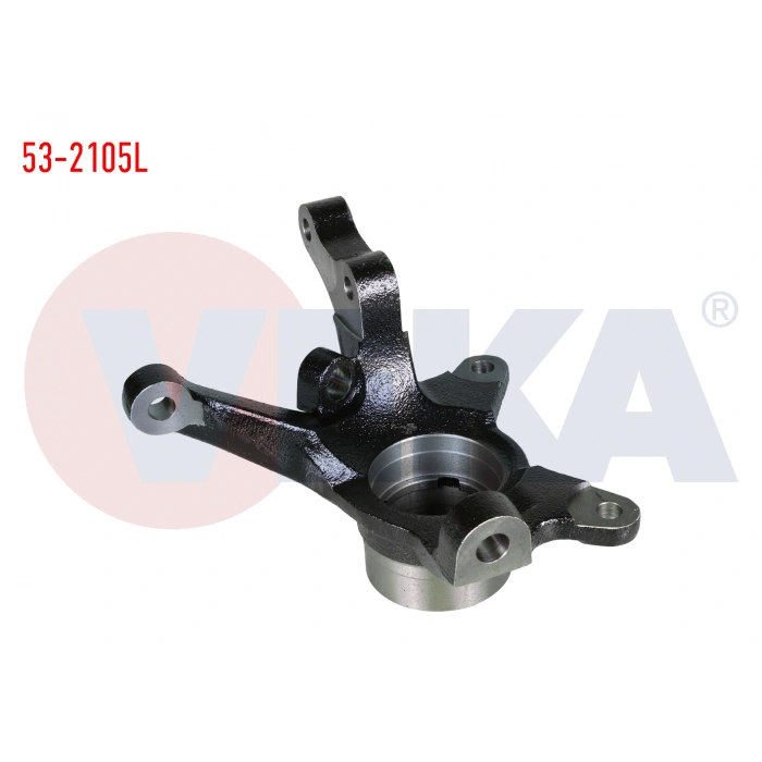 AKS TASIYICI SOL ON 65mm HYUNDAI ACCENT I (X-3) 1994-2000