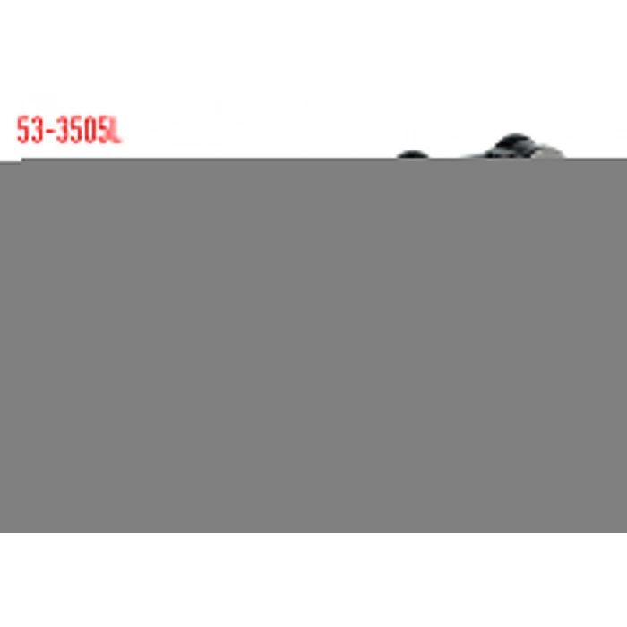 AKS TASIYICI SOL ON 80mm RENAULT FLUENCE 1.5 DCI 2009-