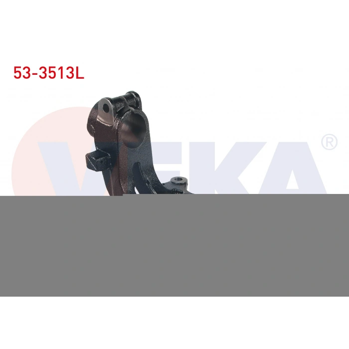 AKS TASIYICI SOL ON 80mm RENAULT MEGANE IV 2016-