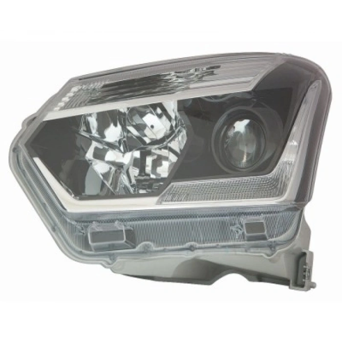 AKS TASIYICI SOL ON 82mm PEUGEOT 307 2000-2007