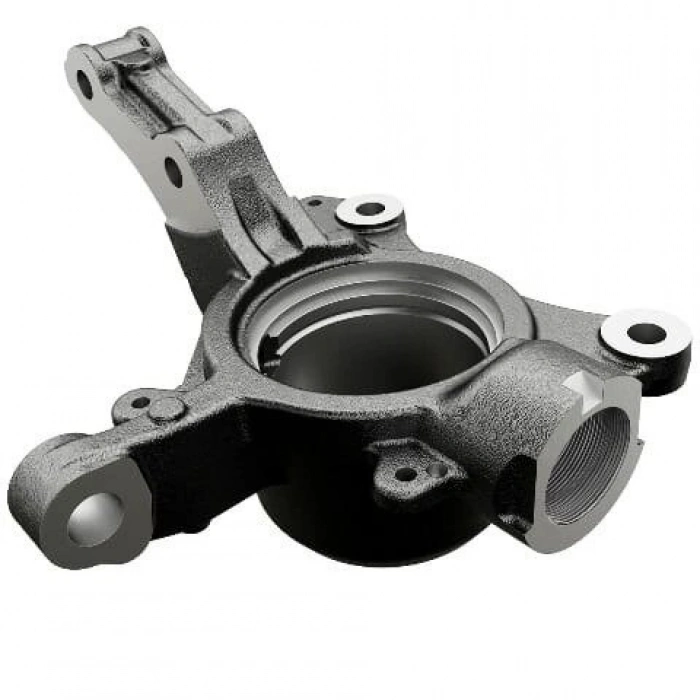 AKS TASIYICI SOL ON 90mm RENAULT MASTER III (FV) 2.3 DCI 2010-