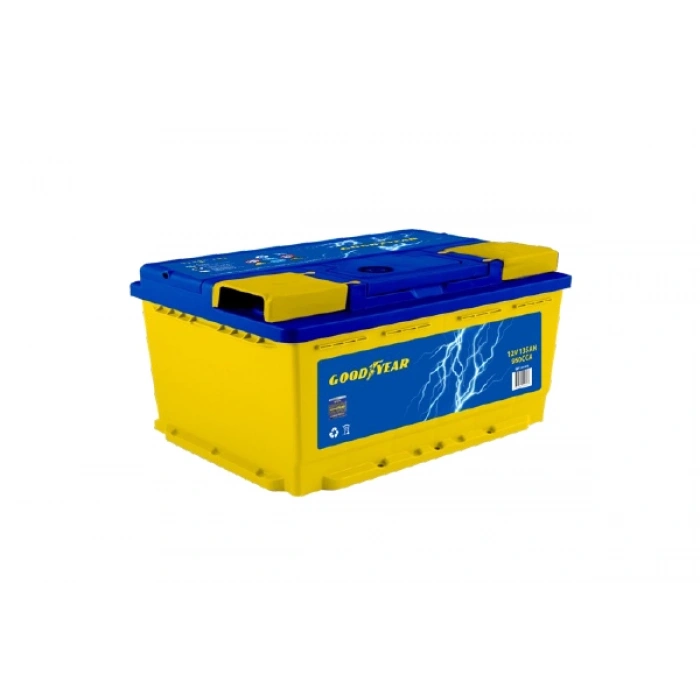 AKÜ 12V 135AH 800CCA (A/D4A) (513x189x217) (DÜZ) BM BM BM