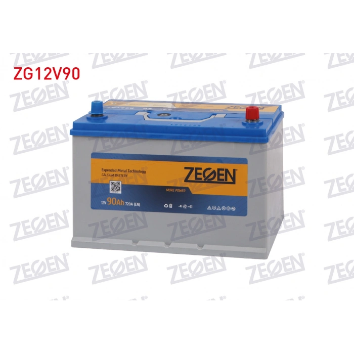 AKU 12V 90 AH (323X175X227)