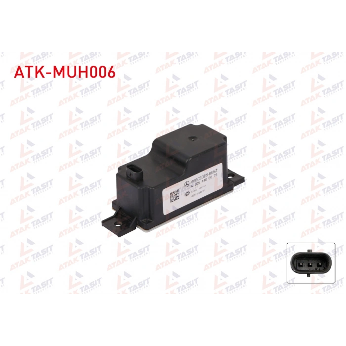 AKU YEDEKLEME MERCEDES C-SERISI (W205)