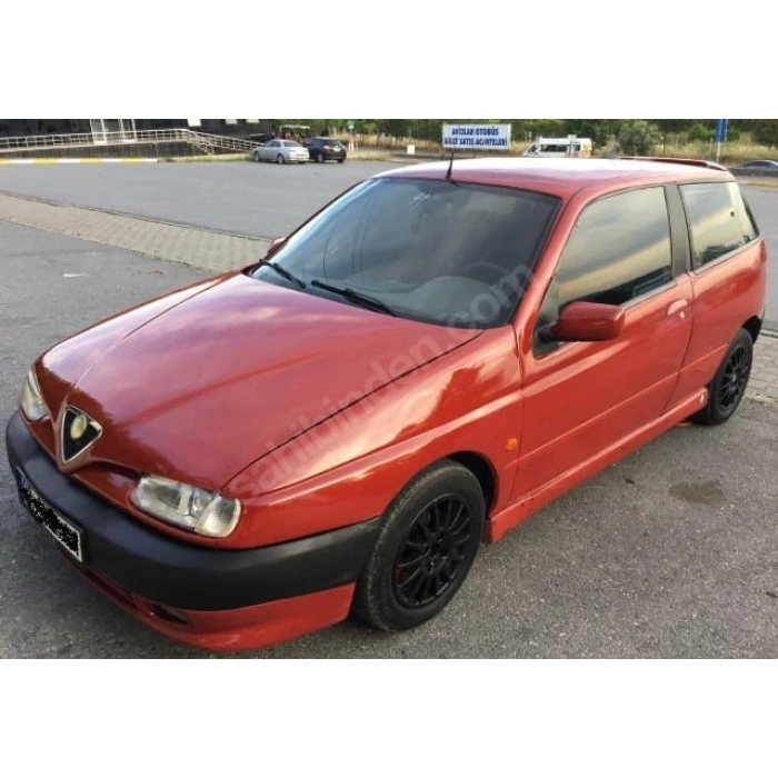 ALFA ROMEO 145- 95/00; ARAÇ BİLGİLERİ VE RESİMLERİ
