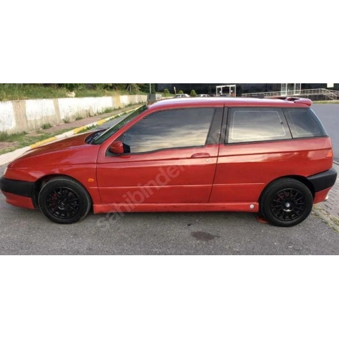 ALFA ROMEO 145- 95/00; ARAÇ BİLGİLERİ VE RESİMLERİ