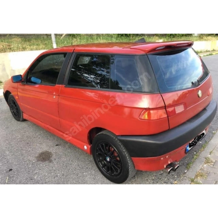 ALFA ROMEO 145- 95/00; ARAÇ BİLGİLERİ VE RESİMLERİ