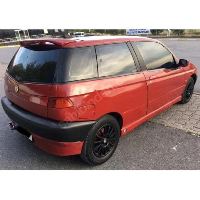ALFA ROMEO 145- 95/00; ARAÇ BİLGİLERİ VE RESİMLERİ