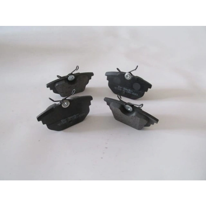 ALFA ROMEO 146- 95/00; ARKA FREN BALATASI (KABLOSUZ)(DİSK)(87x44.2x14)(BRAMAX)